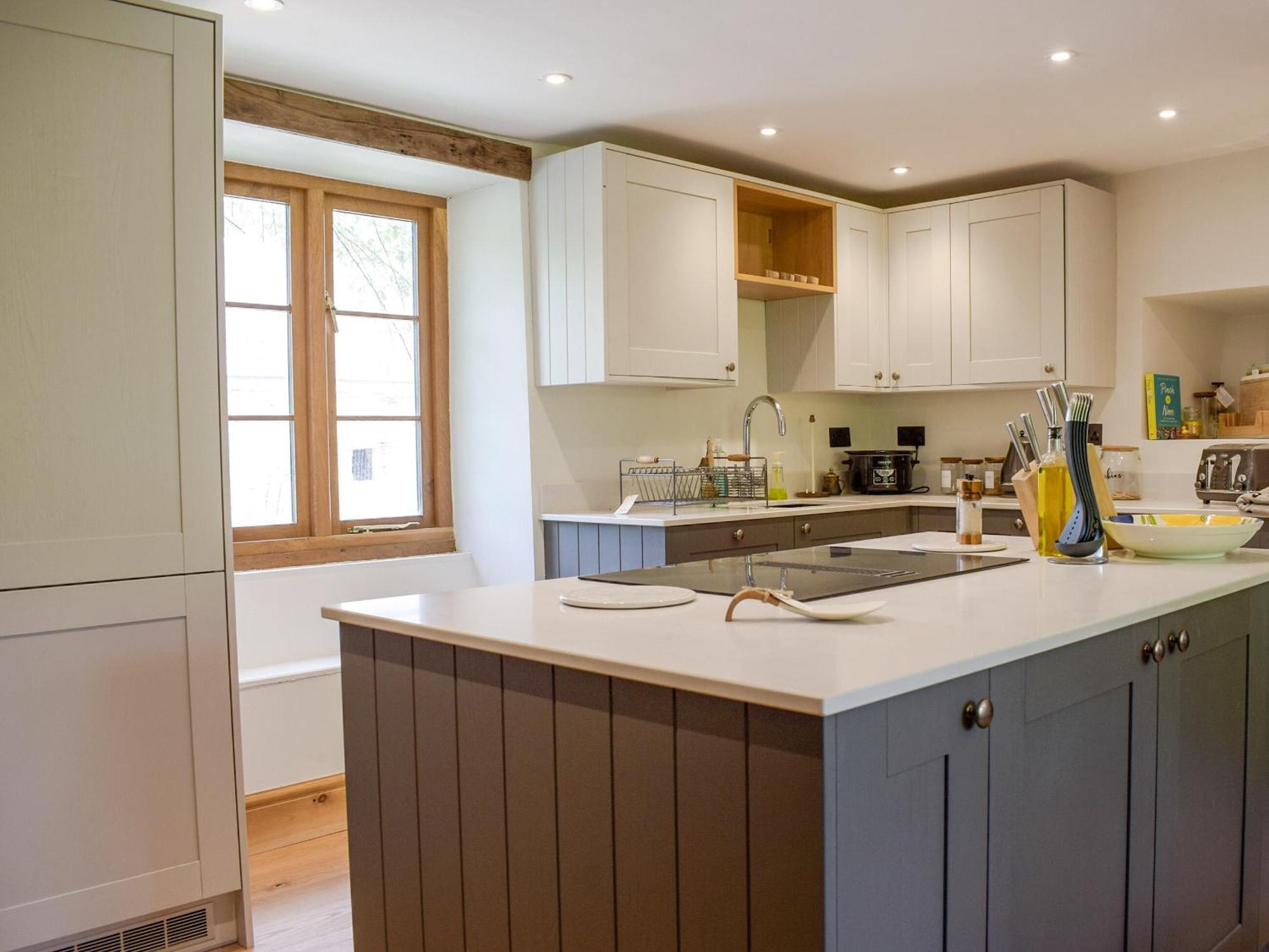 Lower Goytre Farmhouse Llanfair Waterdine Bagian luar foto